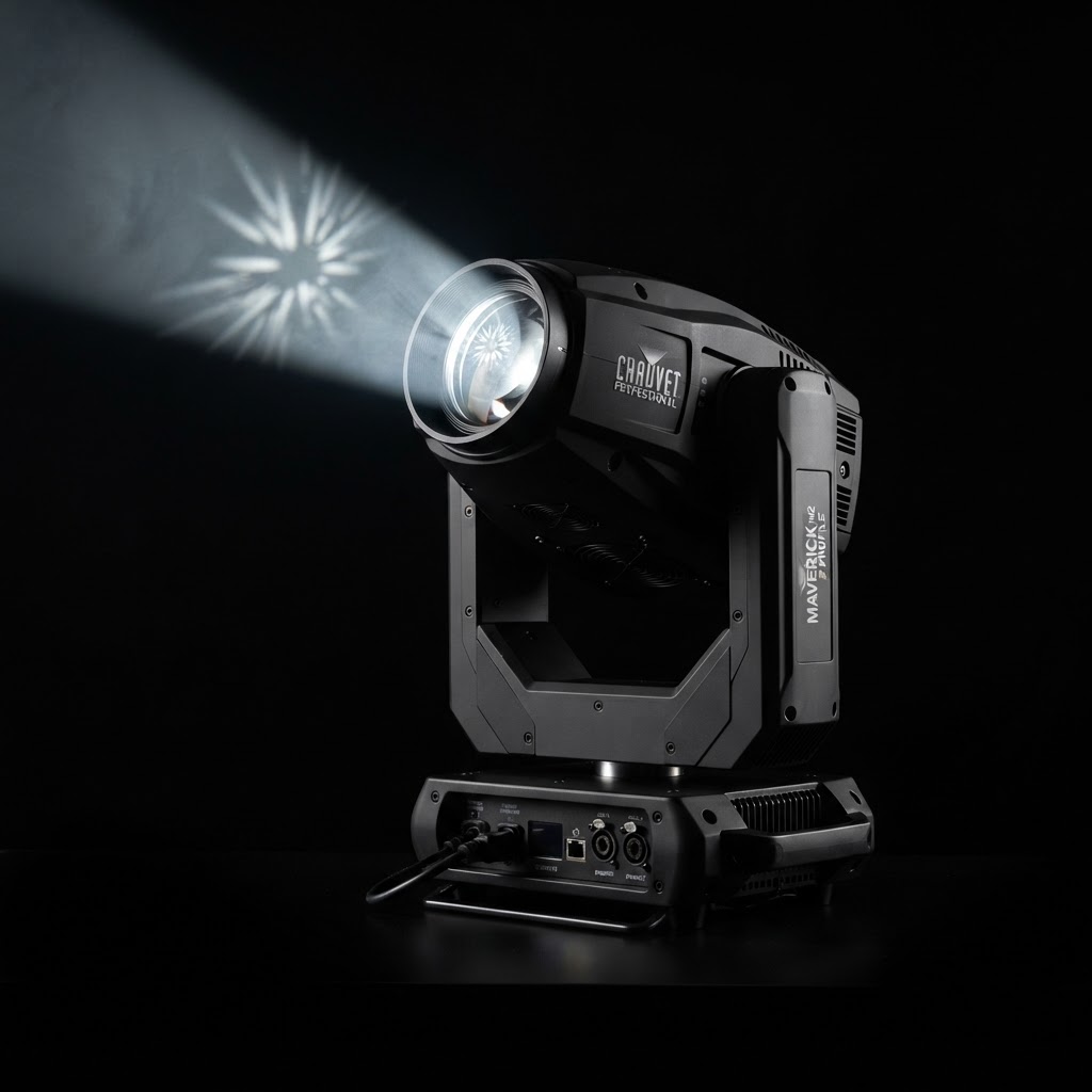 Chauvet Maverick MK2 Profile rental