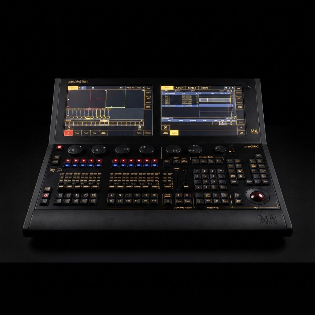 grandMA2 Light Console rental