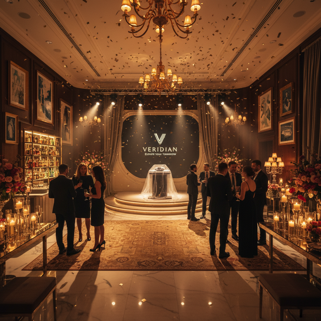 Private Parties and Product Launches