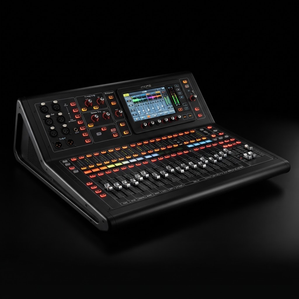 Midas M32 Digital Console rental