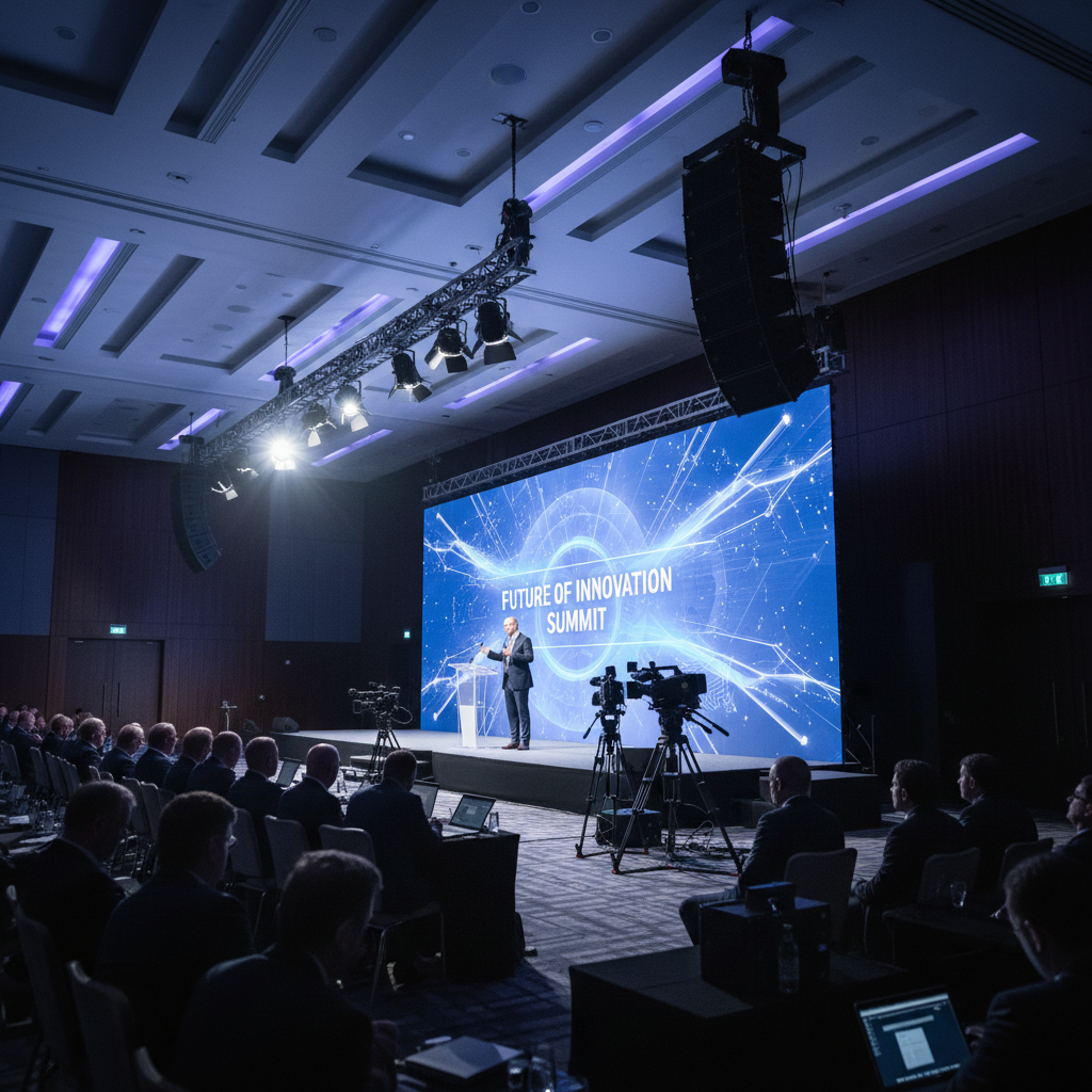 Corporate Events and Trade Shows