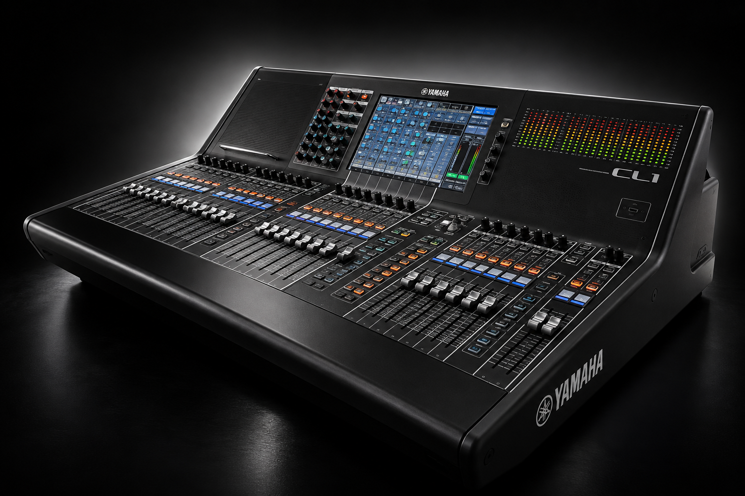 Yamaha CL5 Digital Console rental
