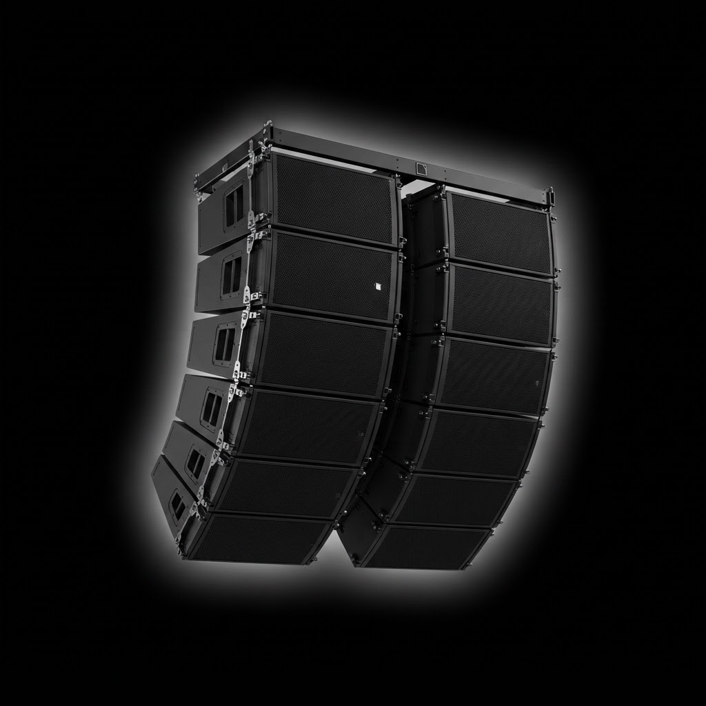 L-Acoustics Kara II Package rental