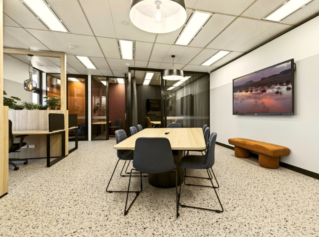 Boardroom Table