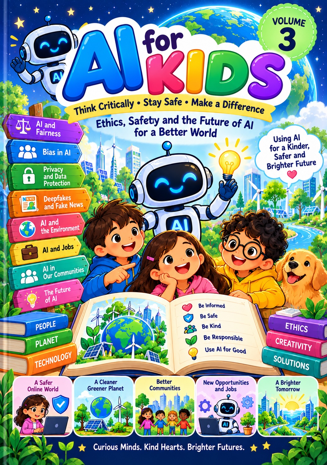 AI for Kids — Volume 3