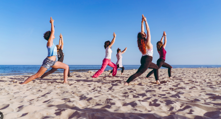 Optional yoga