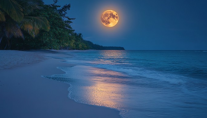 Full Moon Cleanse Ceremony