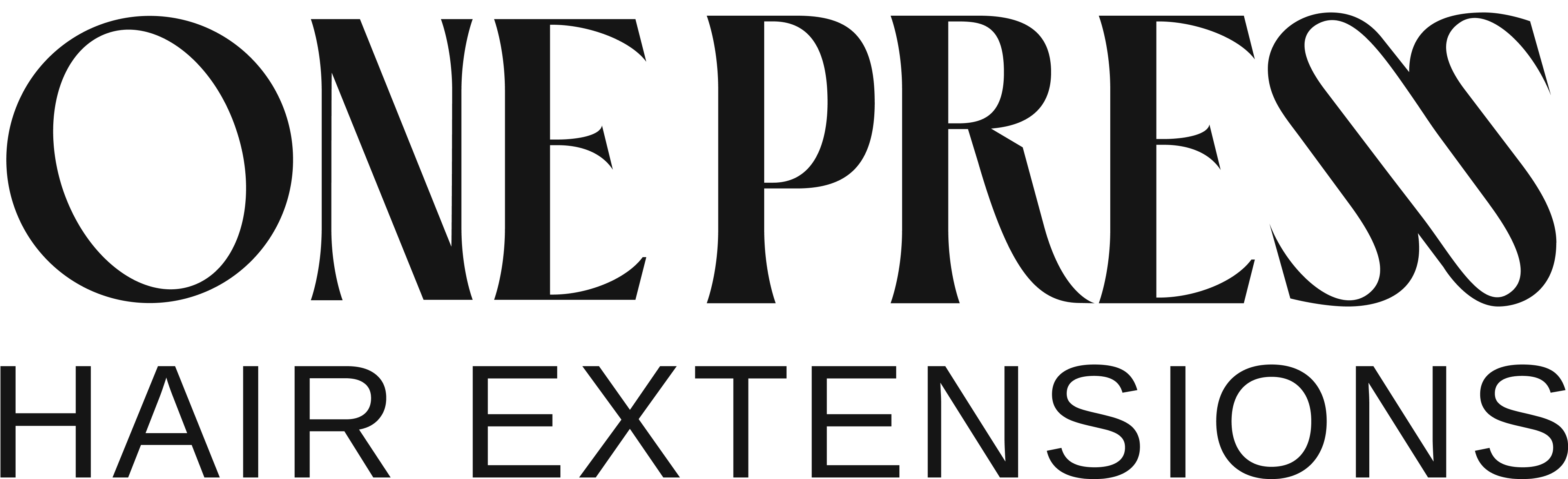One Press Hair Extensions