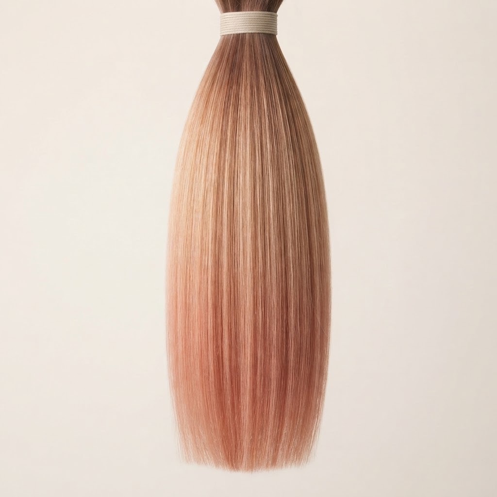 Strawberry Blonde Balayage