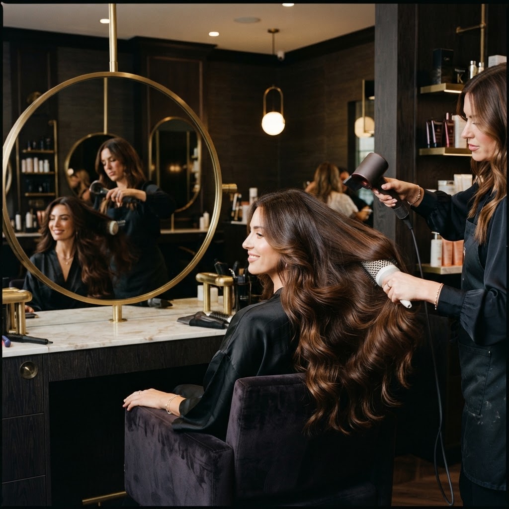 How to Find a Hair Extension Stylist Near You (and Why OnePress Is Easier)