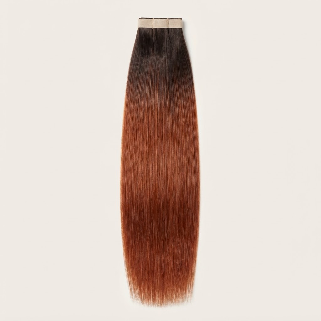 Auburn Balayage