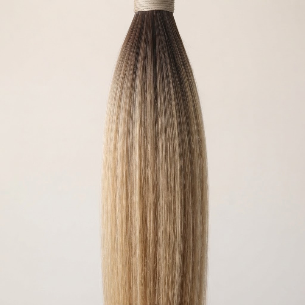 Sandy Blonde Balayage