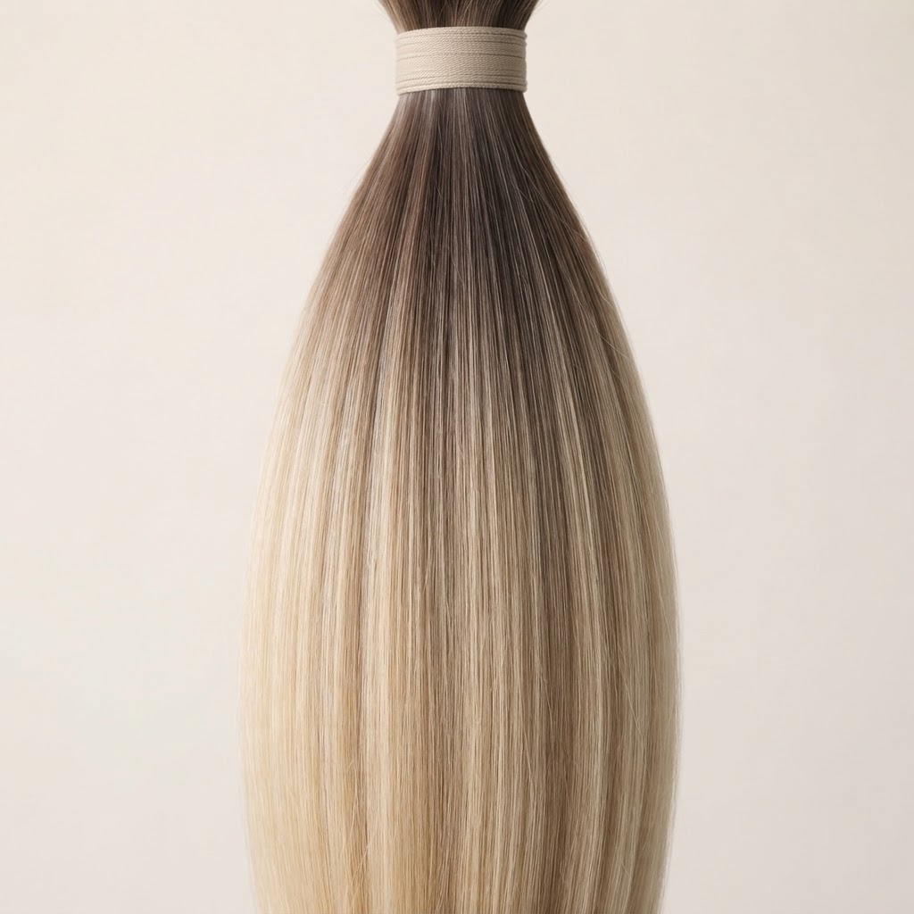 Vanilla Beige Balayage