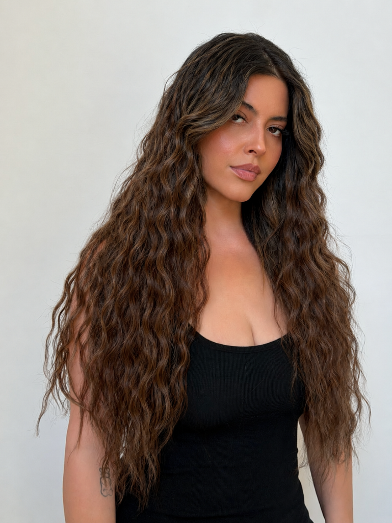 Wavy Transformation after