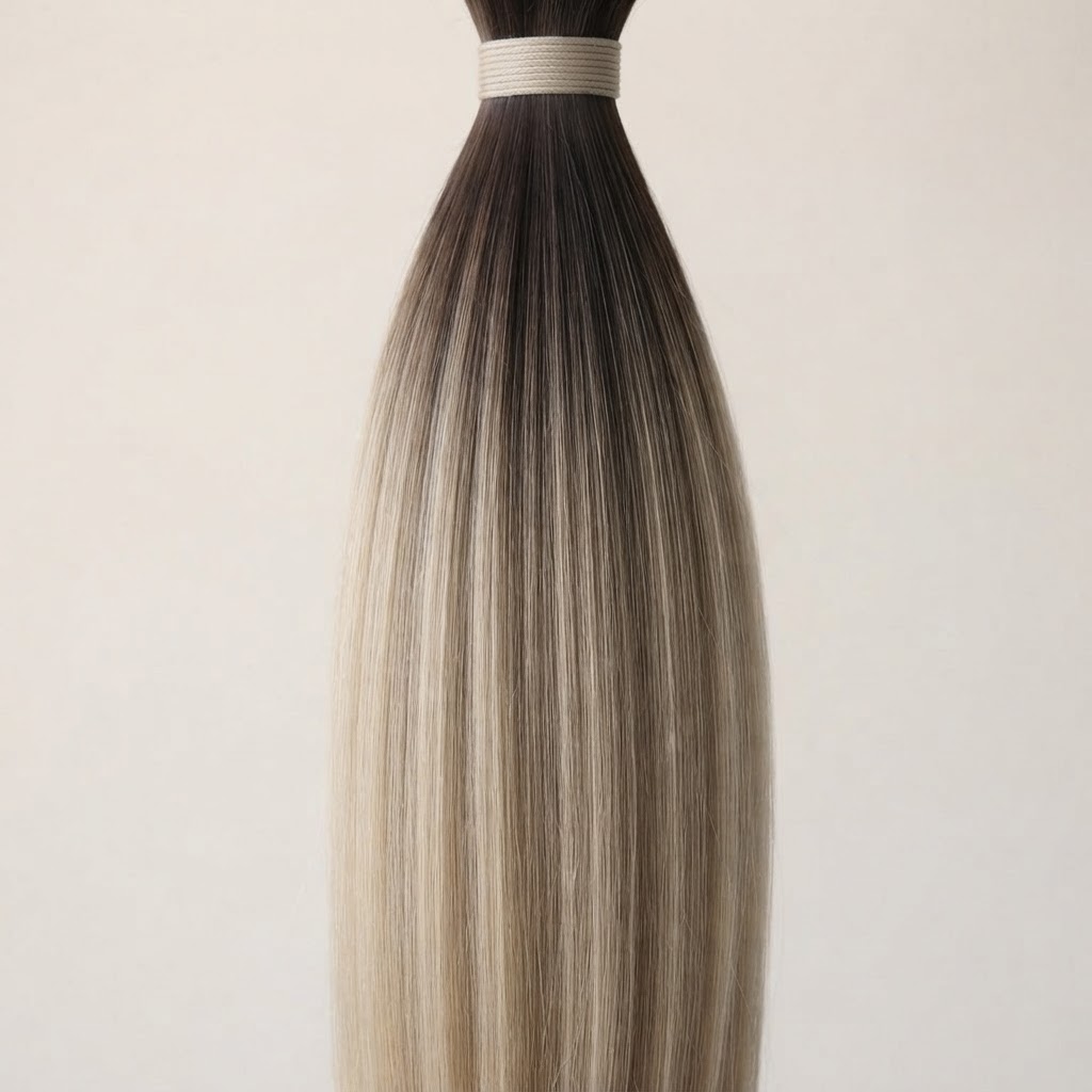 Ash Balayage