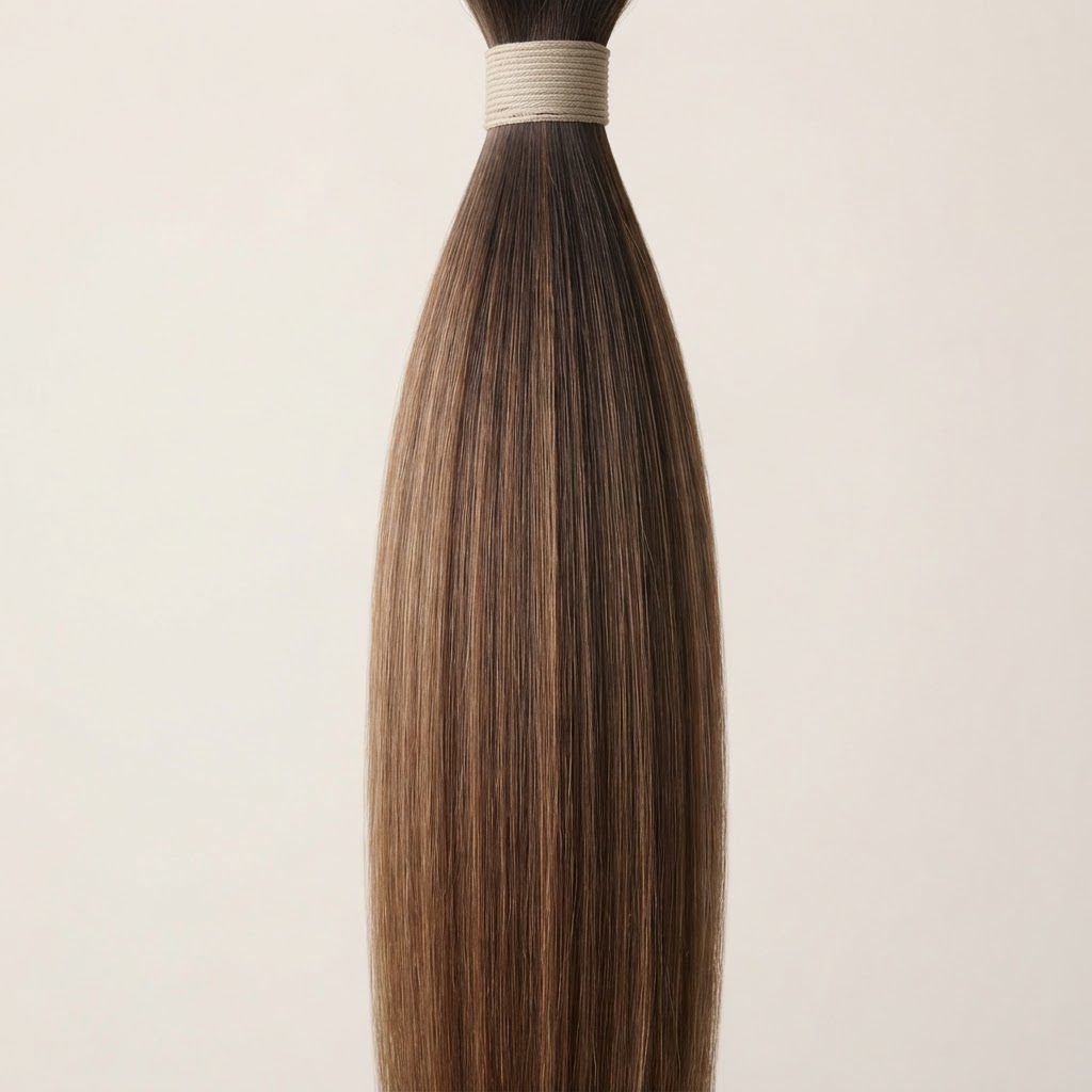 Bronze Balayage
