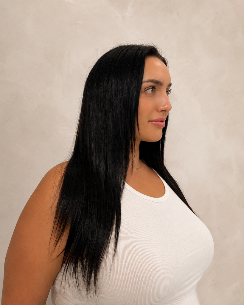 Volume & Length before