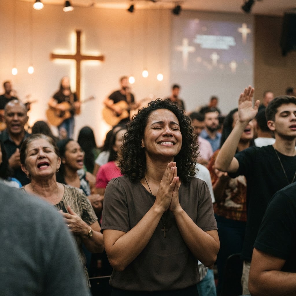 Opini�o: Os privil�gios de sermos filhos de Deus