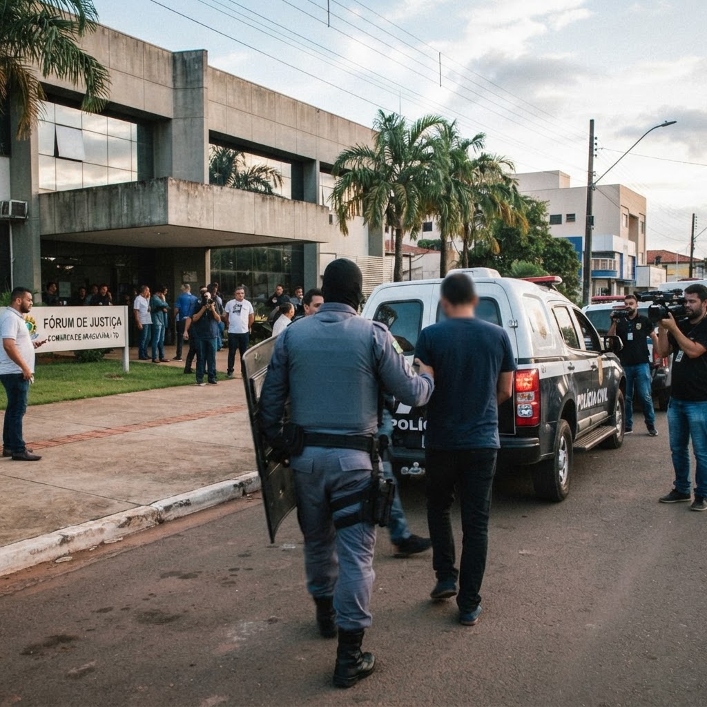 Homem é condenado a mais de 20 anos por torturar e estuprar a própria avó em Araguaína