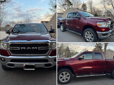 Vehicle repaired for Sharyn Londergan