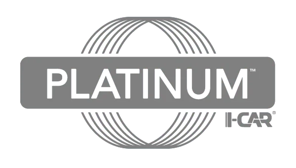 I-CAR Platinum certified