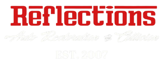 Reflections Auto Restoration & Collision