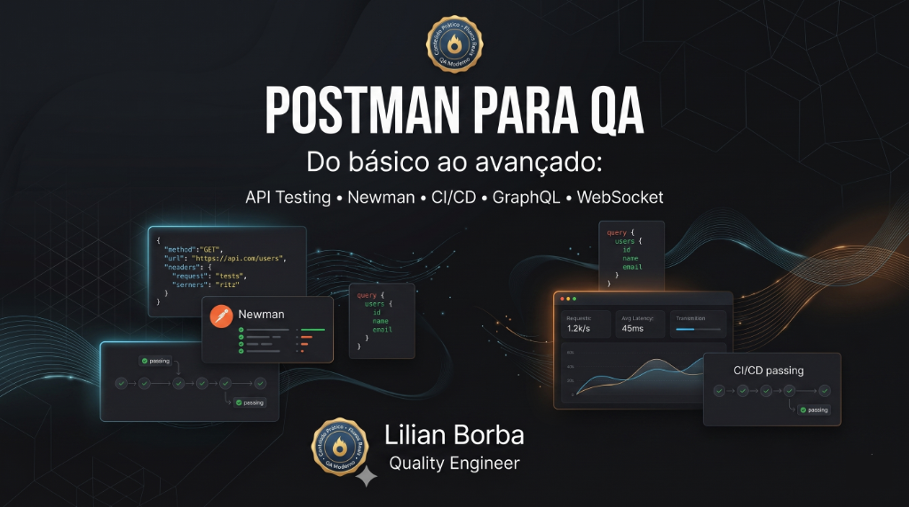 Curso Completo de Postman: Testes de API do Zero ao Avançado