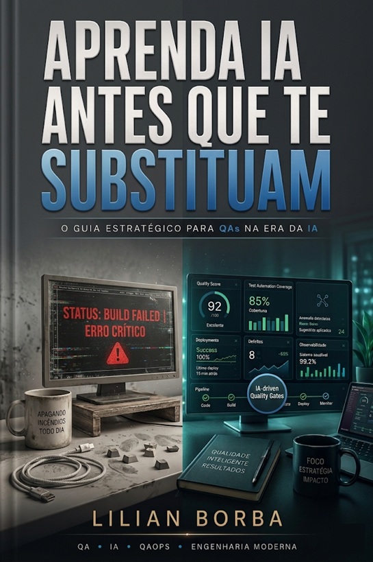 Aprenda IA antes que te substituam
