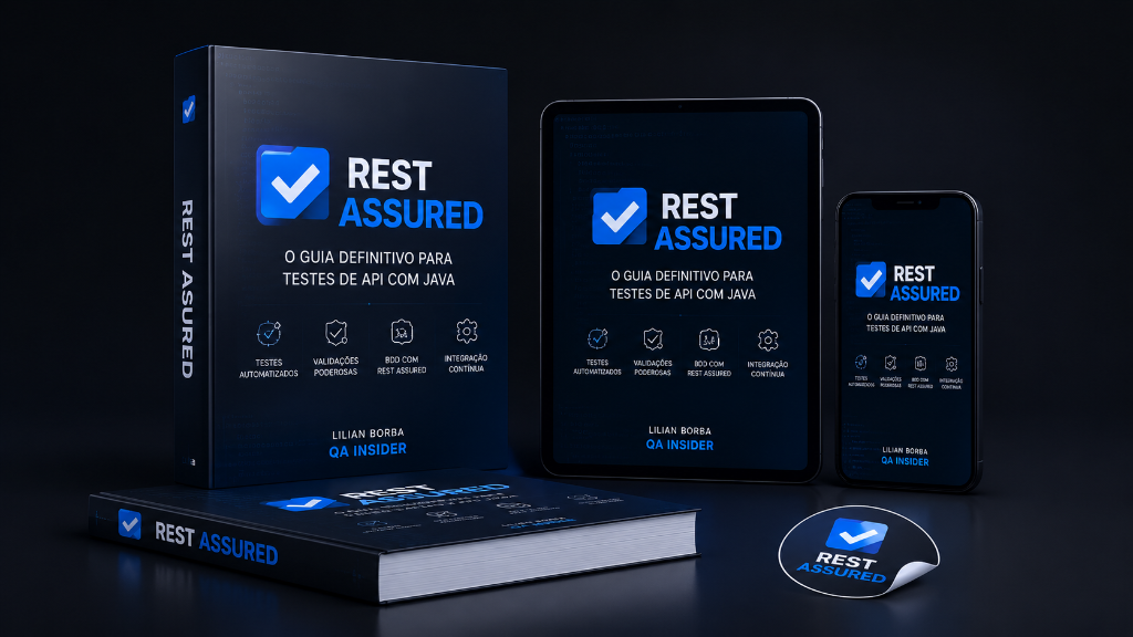 API REST para QA: Do Zero aos Testes Profissionais