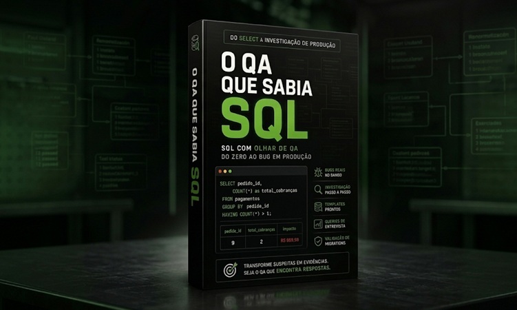O QA que Sabia SQL: Do SELECT ao Bug em Produção