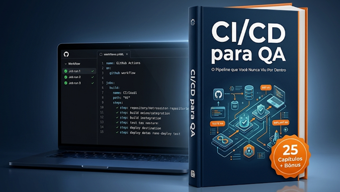 CI/CD para QA: O Guia que os Devs Não Vão te Contar