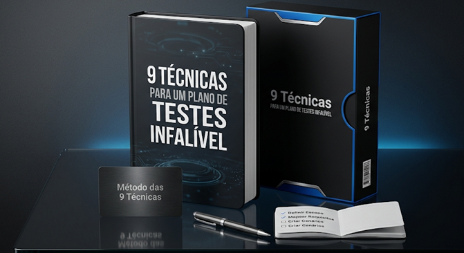 Como Pensar Casos de Teste Como um QA Sênior