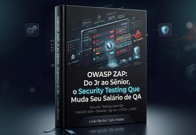 OWASP ZAP: Do Jr ao Sênior, o Security Testing Que Muda Seu Salário de QA
