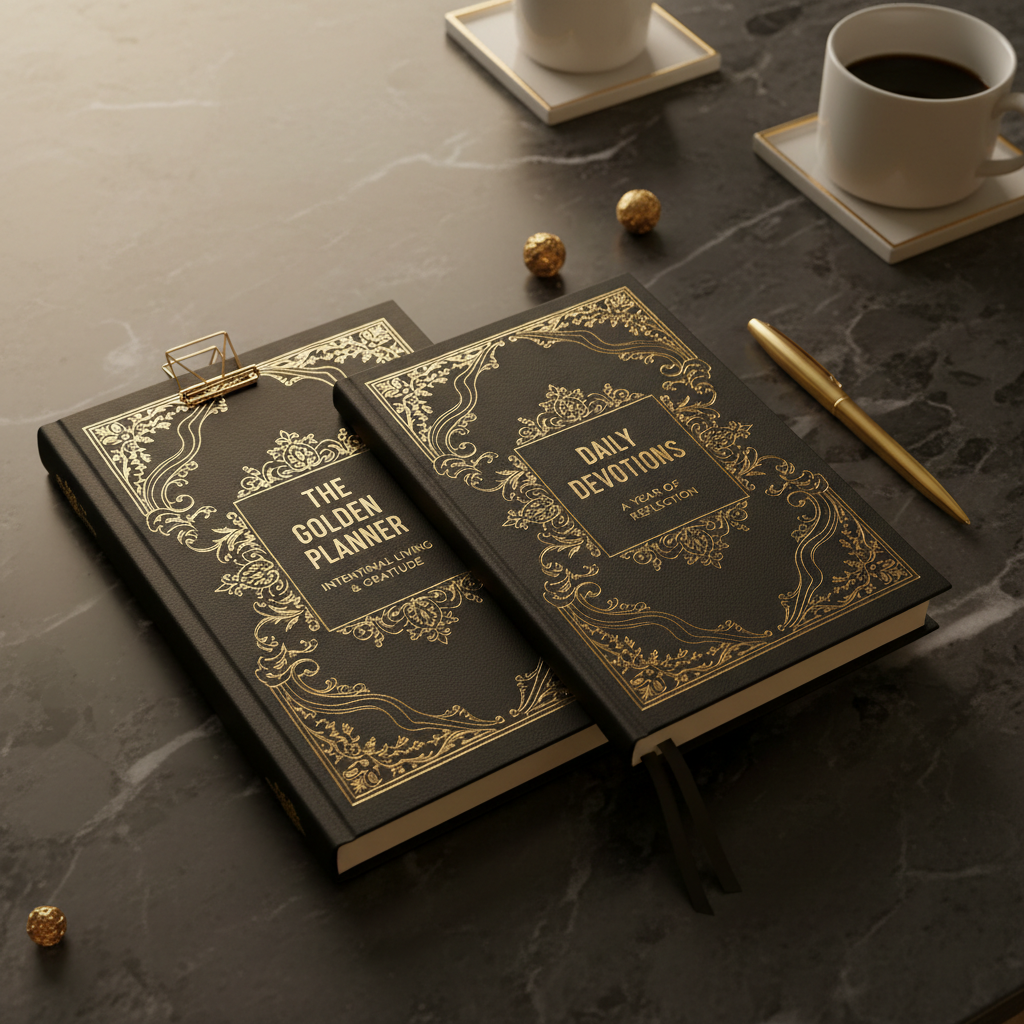 Journals and Planners