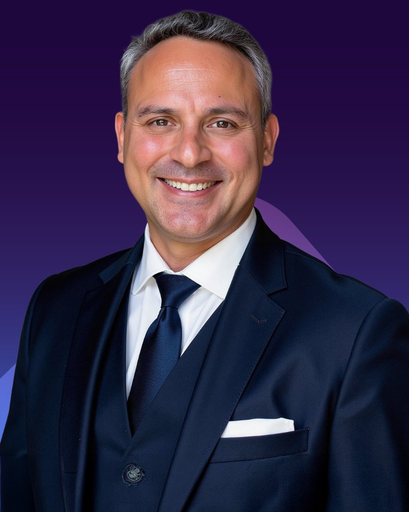 Retrato de Dr. David Muschett
