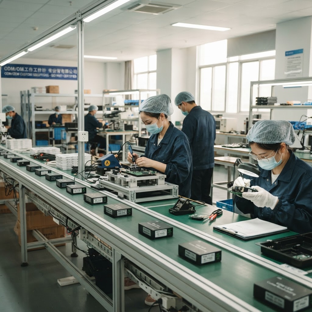 OEM & ODM под заказ