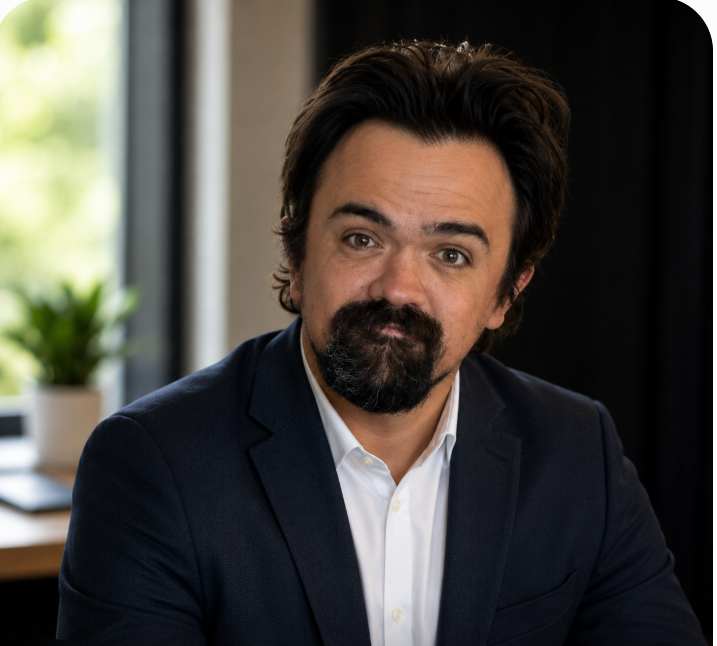 Alex Hendrix — Founder & CEO, GulpGoals