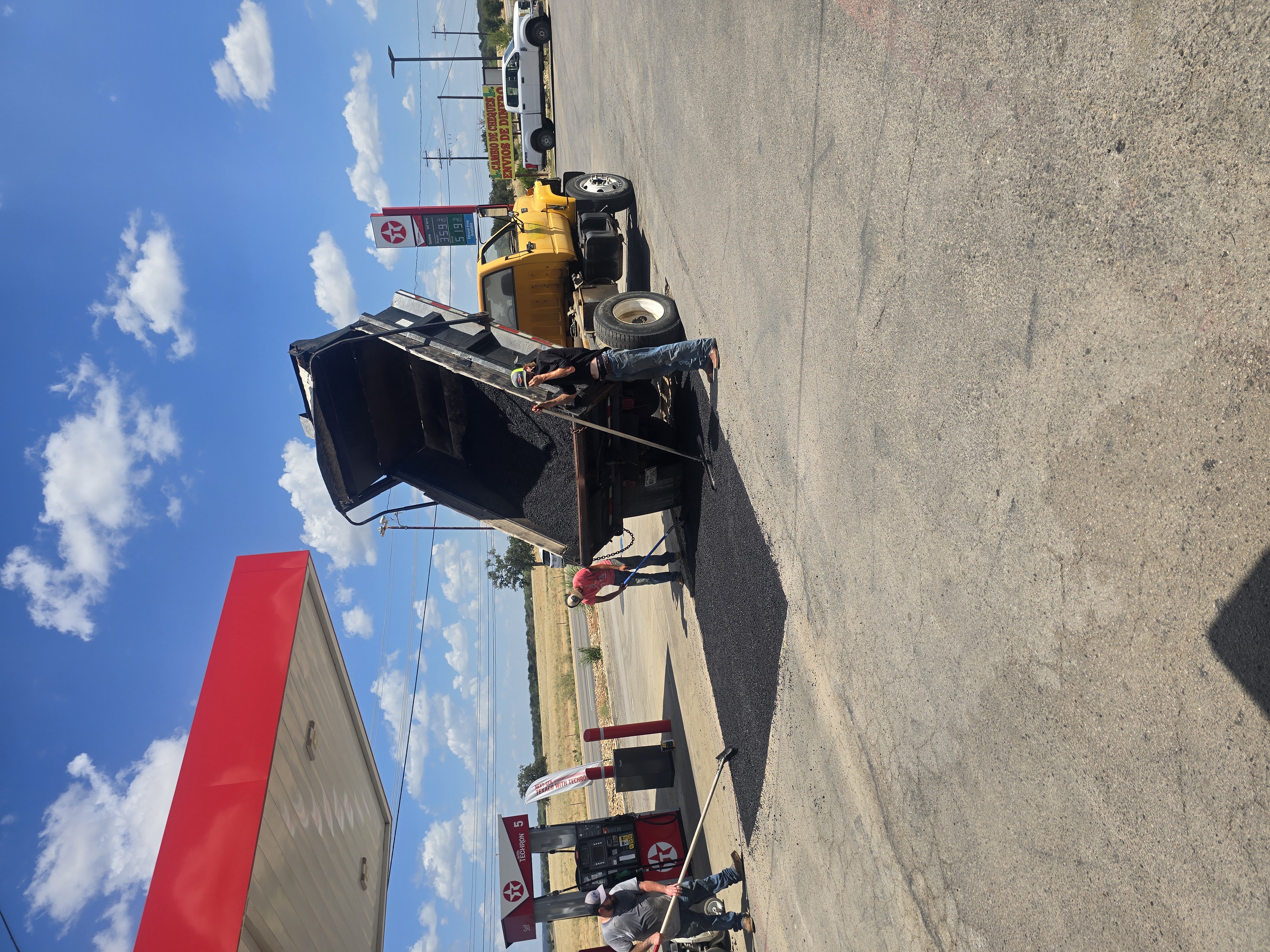 Asphalt Repair
