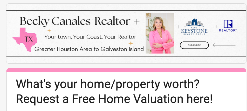 Free Home Valuation - Market Analysis