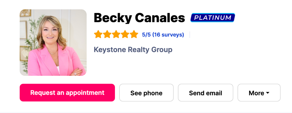 About Becky Canales