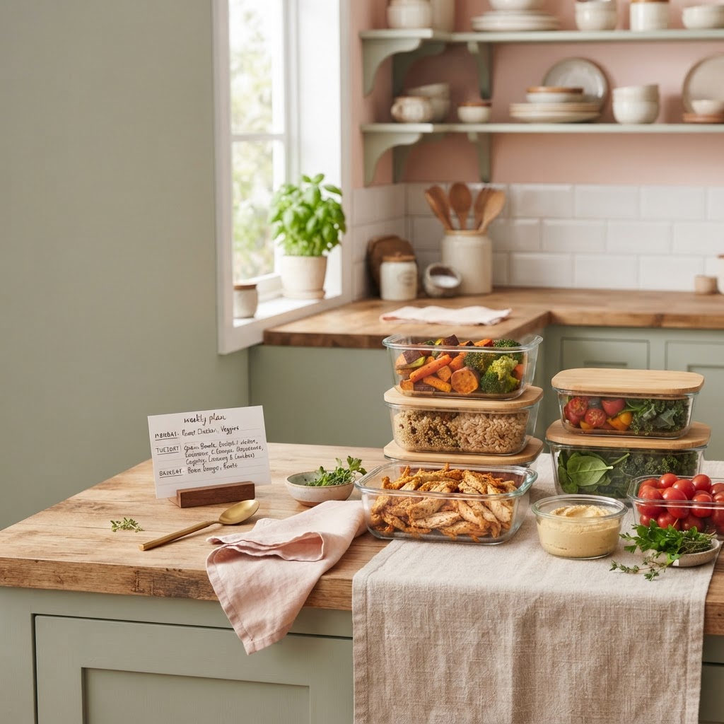 The Leftover-First Meal Plan: A Simple Way to Waste Less and Make Dinner Easier