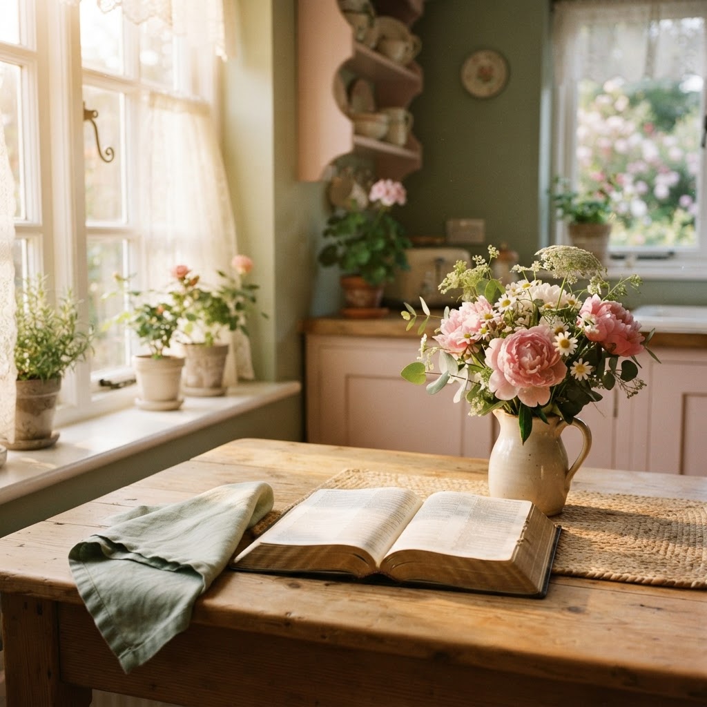 Whatever You Do: A Wednesday Reminder That Even the Ordinary Is Sacred