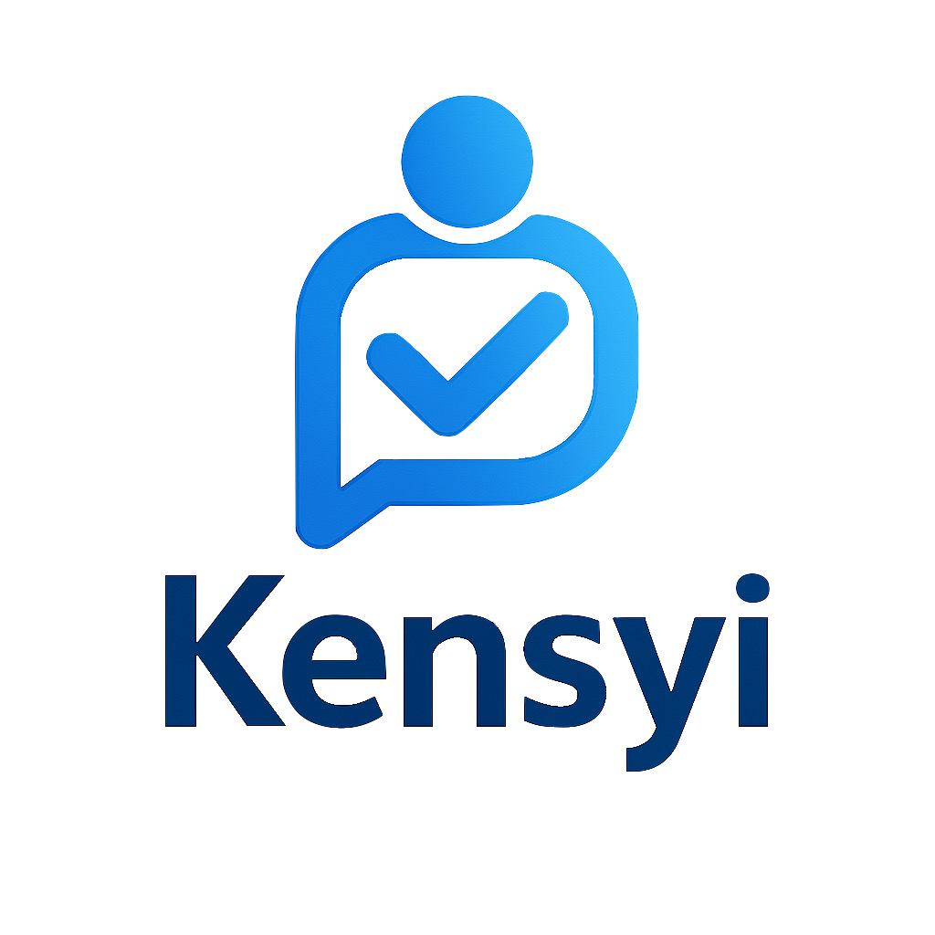 Kensyi logo