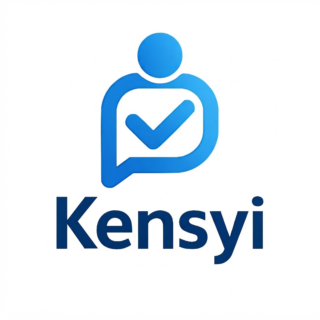 Kensyi logo