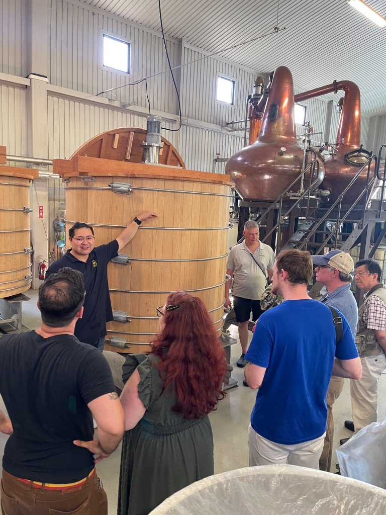 Whisky Distillery Tour: 3 Days
