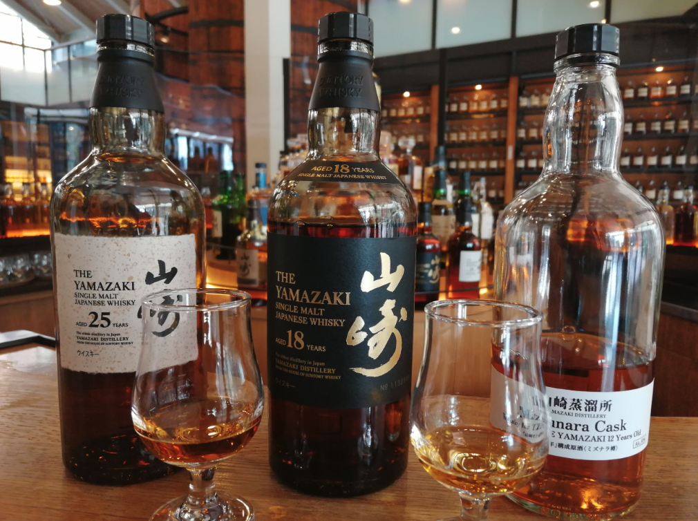 Whisky Distillery Tour: 7 to 10 Days