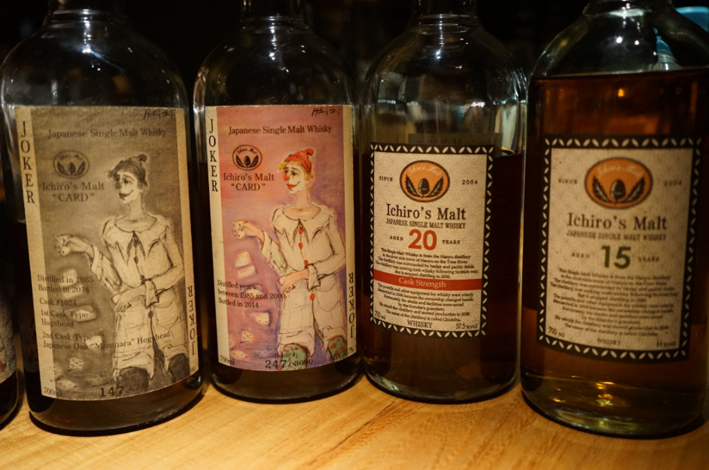 Whisky Tasting Experience