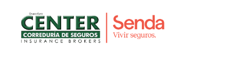 Center Senda Logo