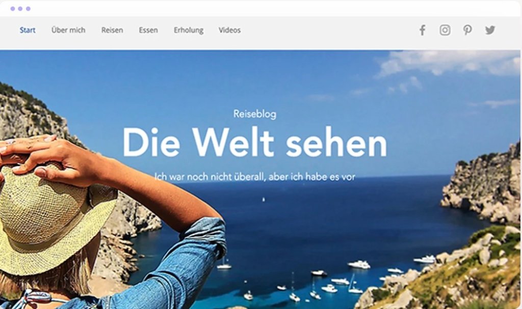 Reiseblog