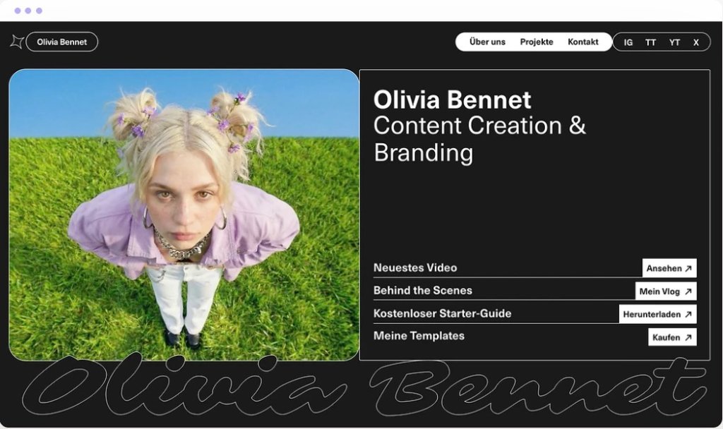 Content Creator